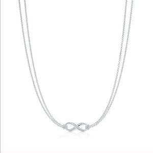 Tiffany & Co Infinity Necklace